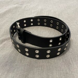 Brandy Melville Faux Leather Belt